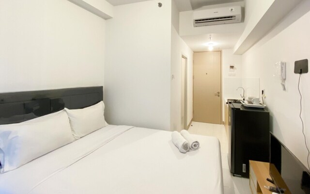 Best Furnished Studio Tokyo Riverside Pik 2 Apartment