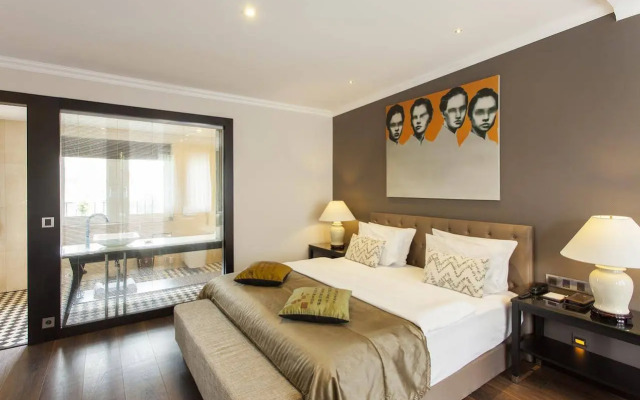 Quentin Prague Hotel