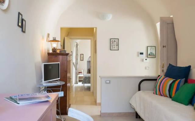 Masseria Il Roseto ai Cappuccini - Casa Delle Farfalle