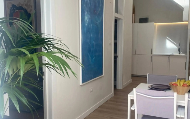 Solarium Beach House (adaptado movilidad reducida)