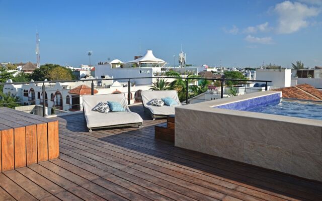 Lotus-7 by Playa District