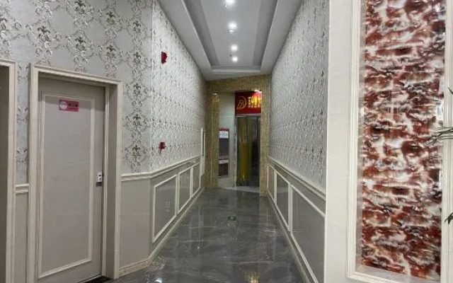 Taizhou best business hotel