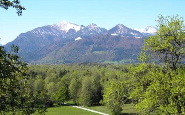 Ferienwohnung Fritzenwenger