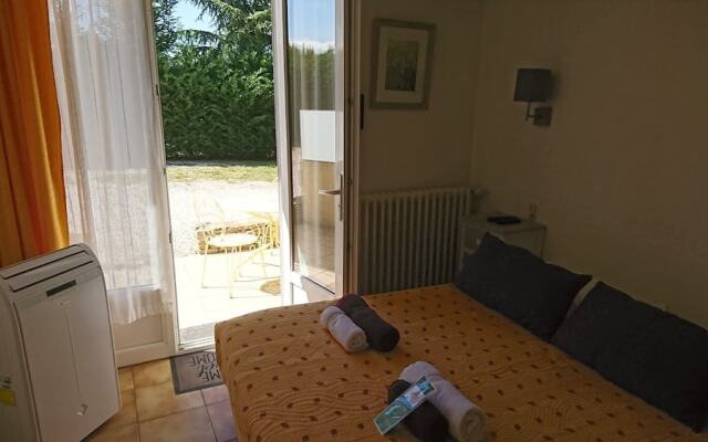 Hôtel Les Oliviers