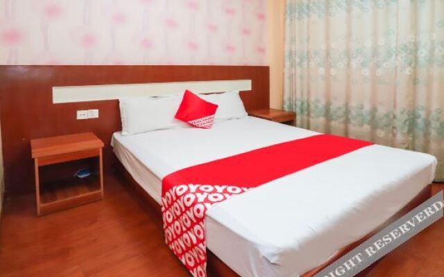 OYO Jinhuayuan Hotel