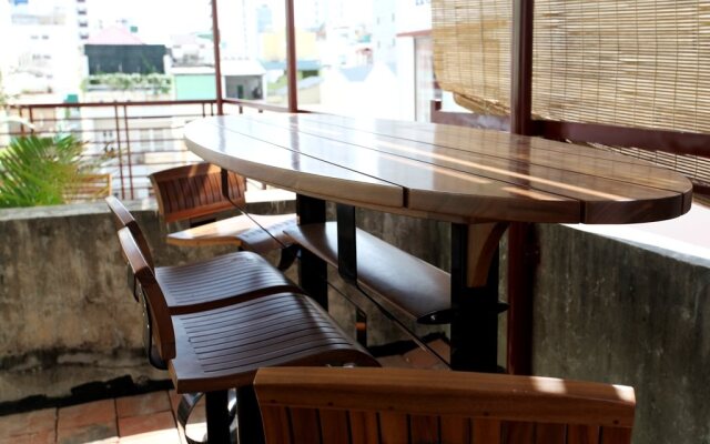 Phi Long Backpacker Hostel Nha Trang