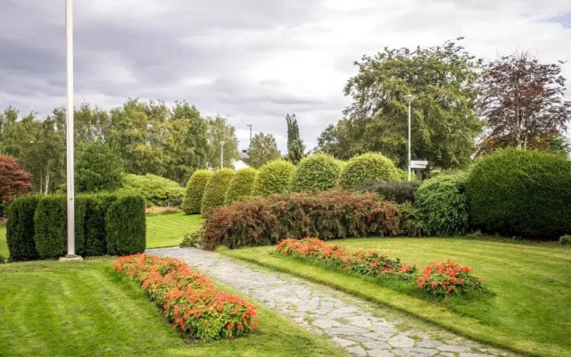 Solborg Folkehogskole Hostel