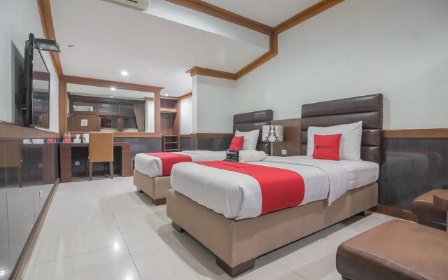 RedDoorz @ Hegarmanah