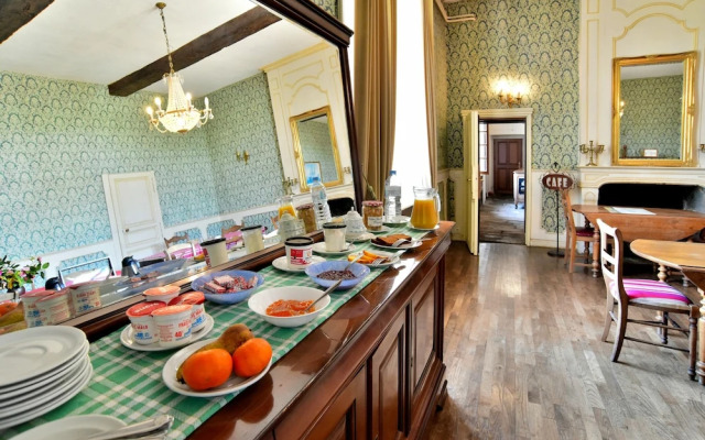 Domaine de Launay Blot Resort, Demeure de Prestige