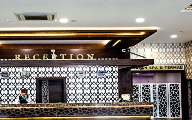 Gıran Park Termal Hotel