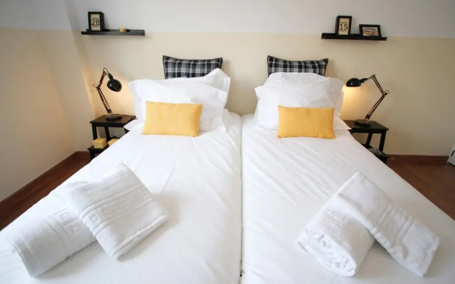 Lisbon Domus 5 by amcf