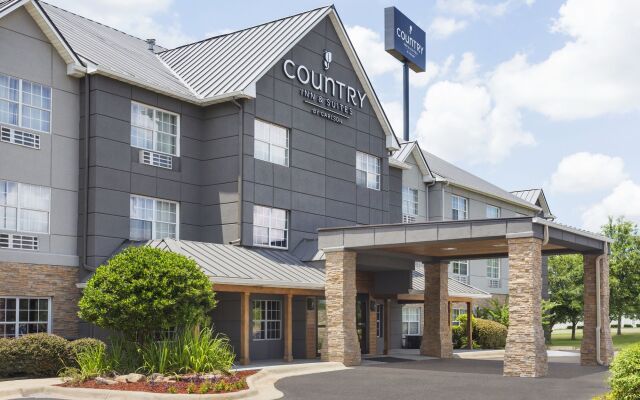 Country Inn & Suites Jackson Airport