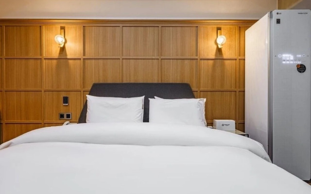Browndot.Hotel Ulsan KTX