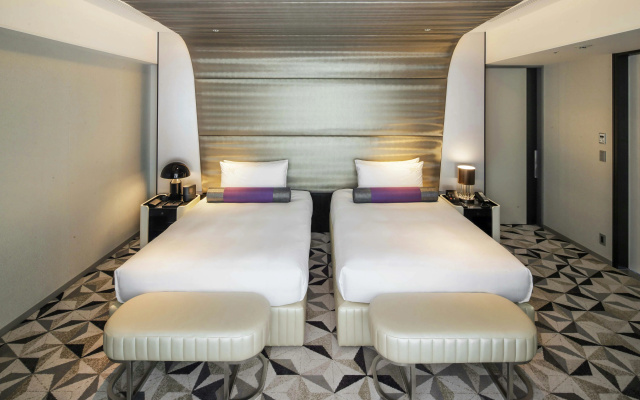 THE KAHALA Hotel & Resort YOKOHAMA – Guest Rooms – Yokohama