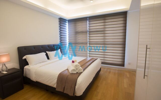 Mowu Suites at C Bukit Bintang