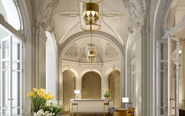 Corinthia Grand Hotel Astoria Brussels