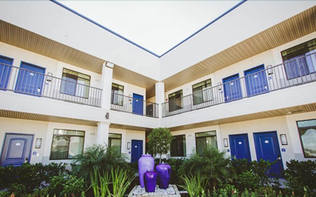 Palace Inn Blue CityCentre