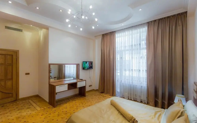 La Villa Hotel