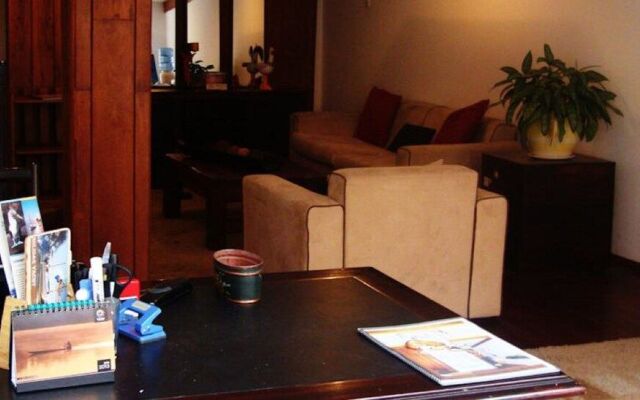 Quito Garden Hotel