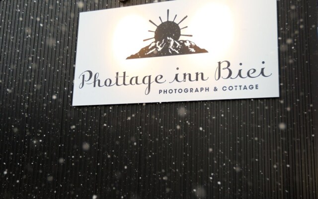 Phottage inn Biei