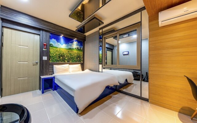 Gwangju Sansudong Hwangto