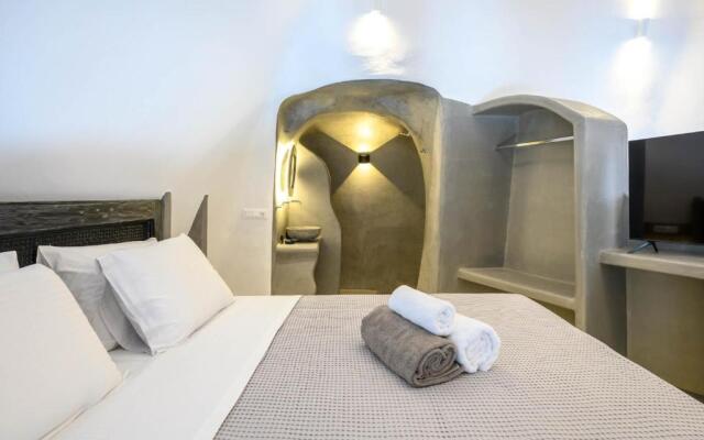 Deep Earth Villas