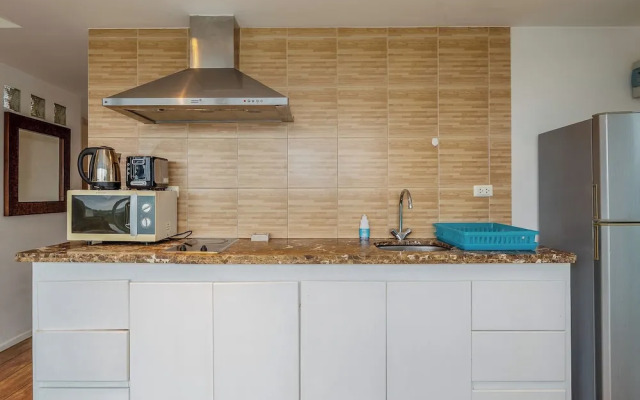 2BR Chic Oceanview Condo Kata Beach Retreat C206