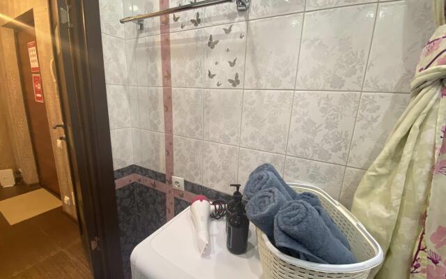 Romlex Apartments (Ромлекс) на улице Сидора Путилова 45