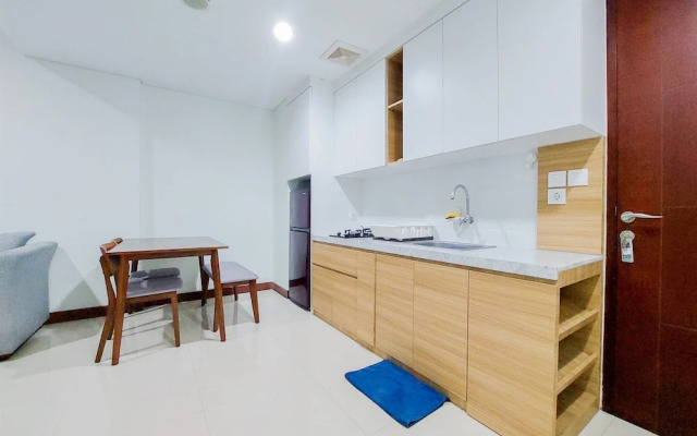 Nice and Elegant 2BR at Springwood Residence Tangerang Apartment
