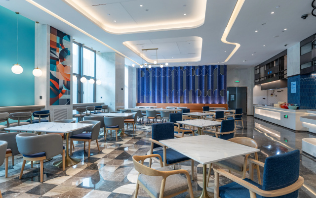 Holiday Inn Express Shanghai Changfeng Park by IHG