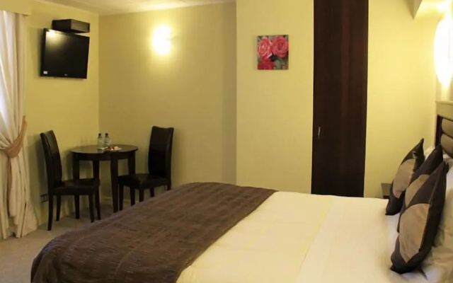 Hotel Baviera