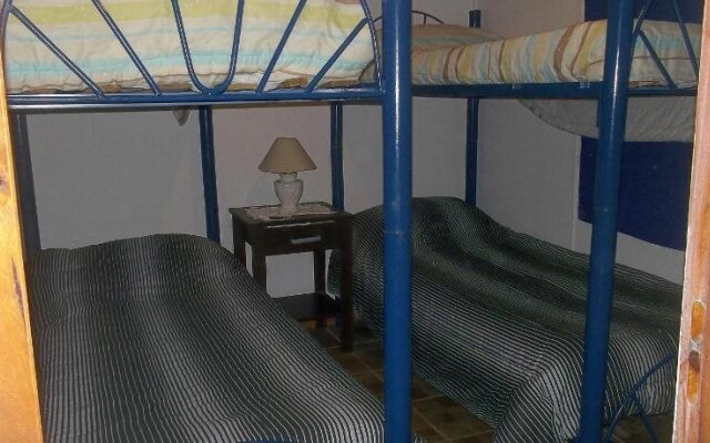 el descanso del guerrero