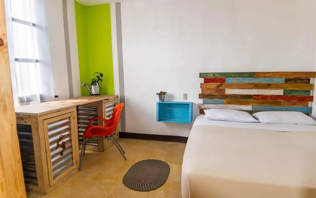 The Purpose Hostel