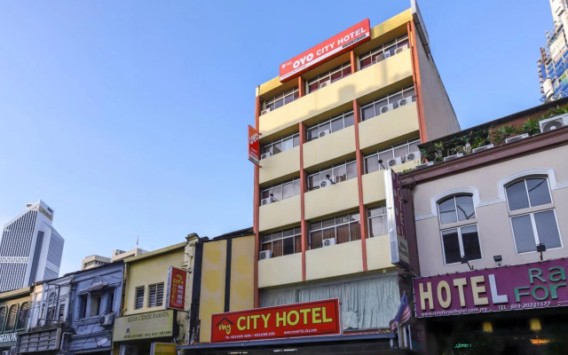 Super OYO 761 City Hotel