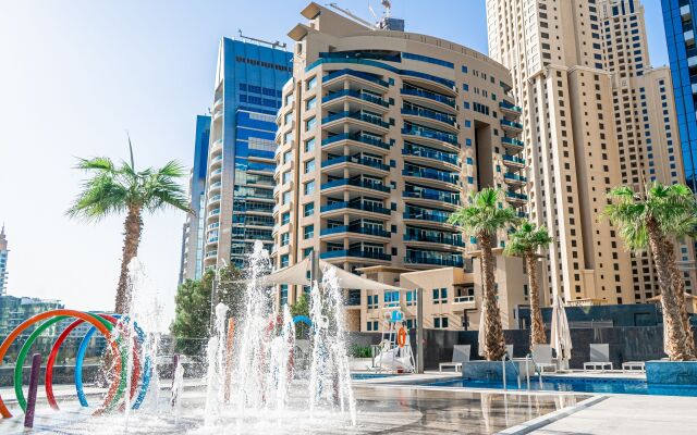 Amazing Studio in Sparkle Towers