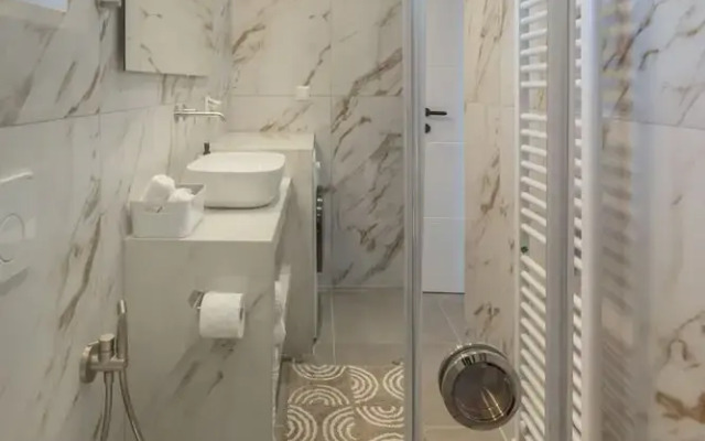 Cozy Haven Studio -island Living Paros-
