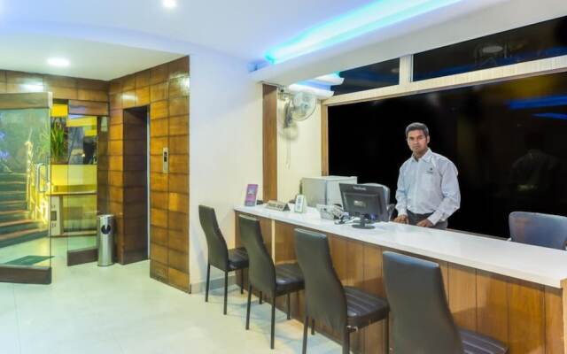 Angel Park Hotel