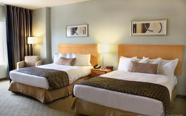 The Platinum Hotel