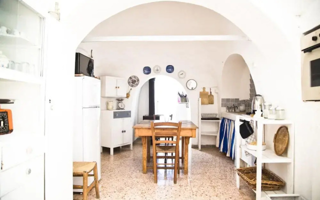 Trullo Nicolo With Pool Martina Franca