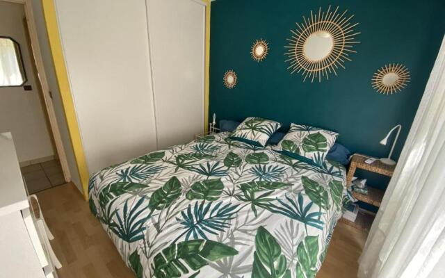 Appartement Arcachon, 3 pièces, 6 personnes - FR-1-474-1