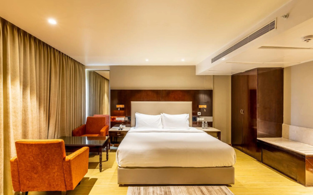 Citadel Sarovar Portico Bengaluru – Guest Rooms – Bangalore