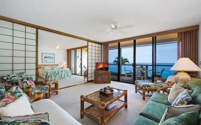 Keauhou Kona Surf & Racquet Club 3202