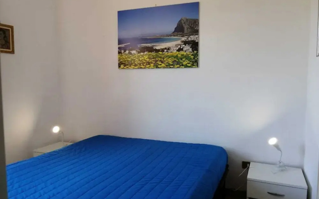 Appartamento Conturrana 5 posti letto sul mare