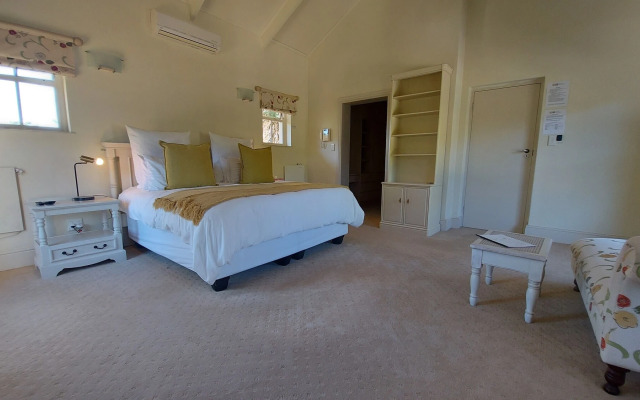 Rustic Manor Bed And Breakfast