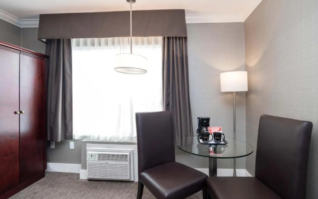 Sandman Hotel Saskatoon