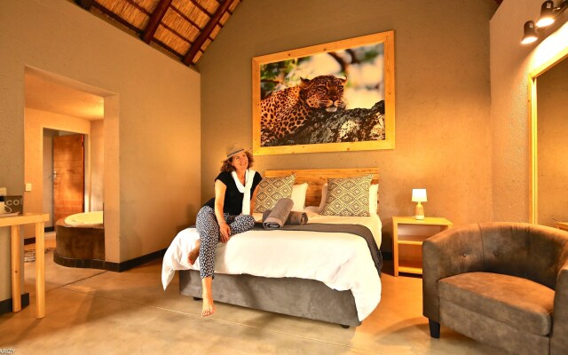 Lindiwe Safari Lodge