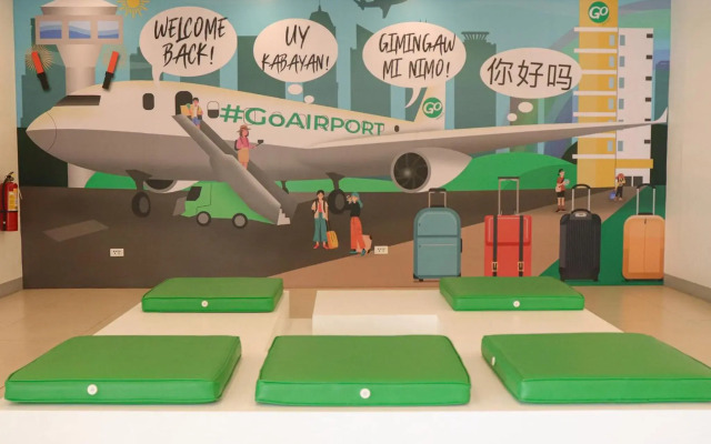 Go Hotels Manila Airport Road