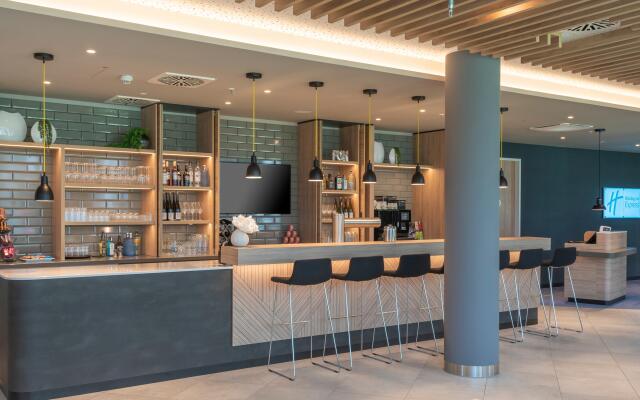 Holiday Inn Express Düsseldorf – Hauptbahnhof by IHG