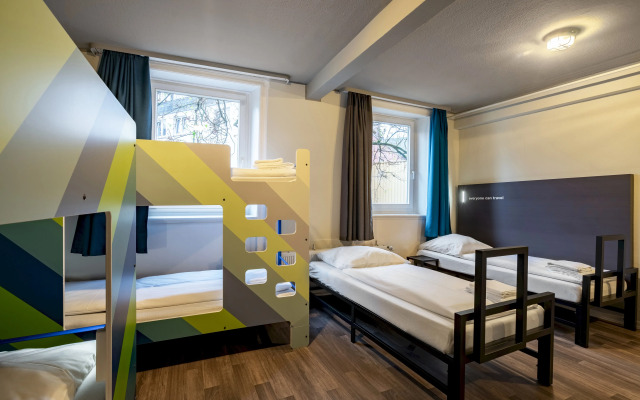 a&o Hamburg Reeperbahn - Hostel