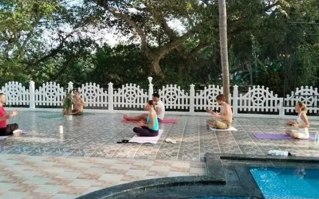 Travancore Palace Beach Resort